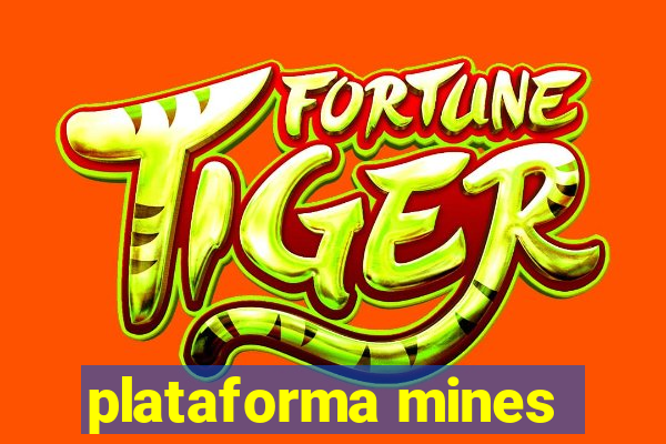 plataforma mines